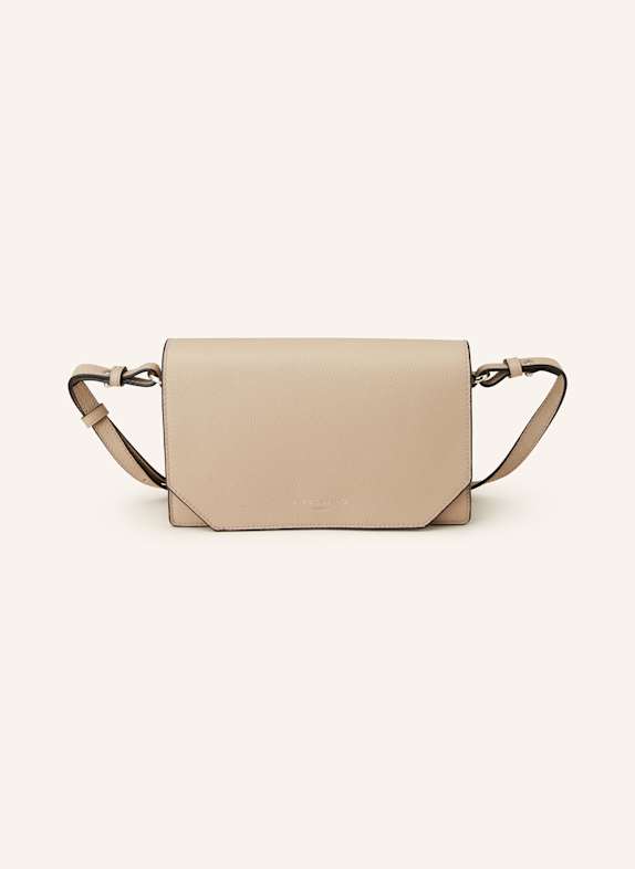 LIEBESKIND LORA S crossbody bag BEIGE