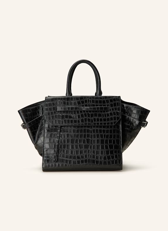 LIEBESKIND Kabelka LORA ČERNÁ