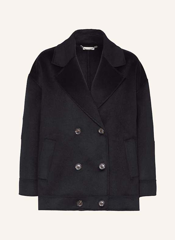 lilienfels Pea coat DARK BLUE