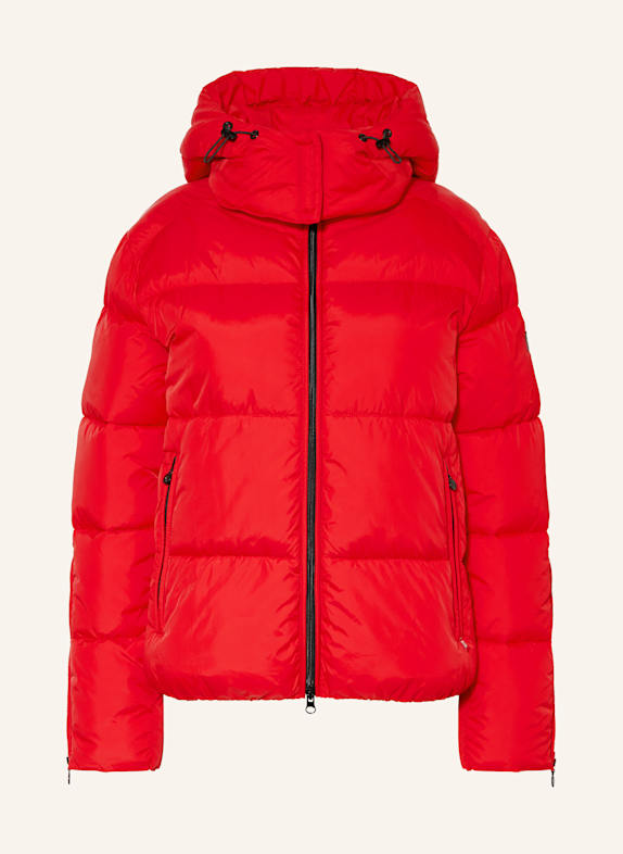 FRIEDA & FREDDIES Steppjacke XALLY ROT