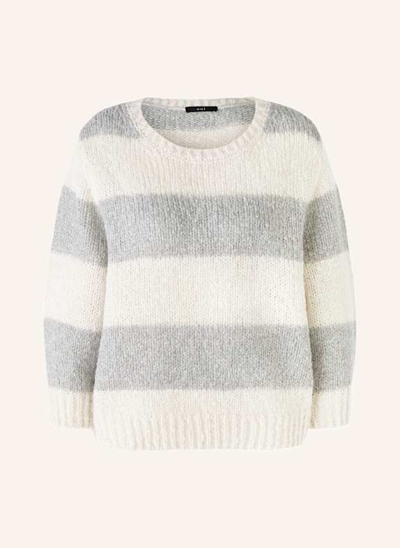 oui Sweater CREAM/ GRAY
