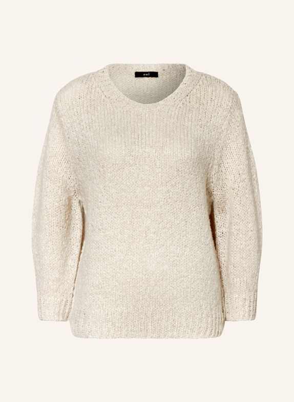 oui Sweater CREAM