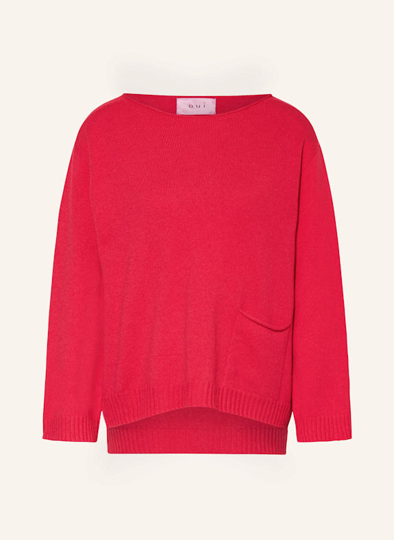 oui Sweater PINK