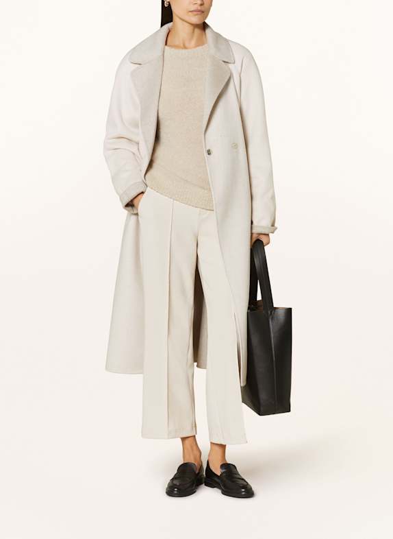 oui Coat TAUPE