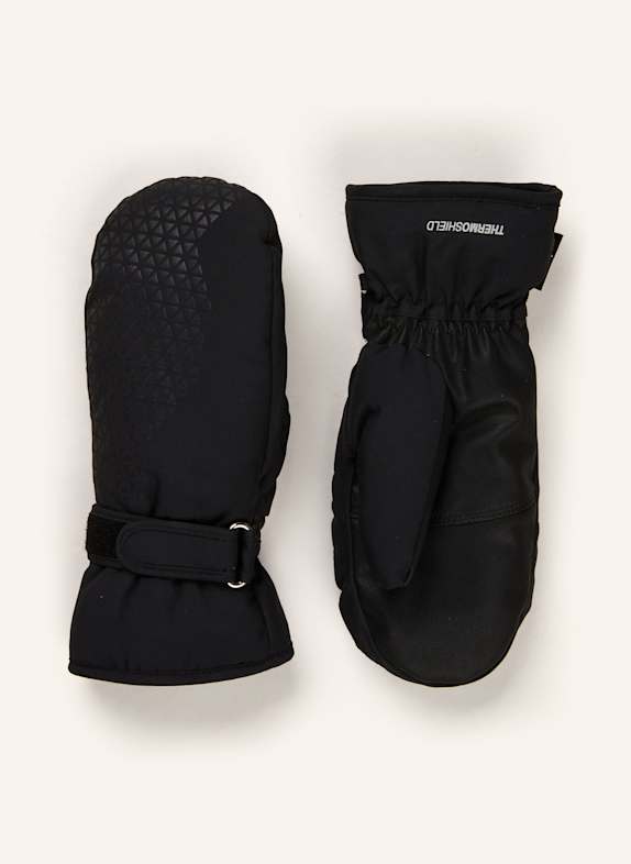 Ziener Skihandschuhe KISARI AS SCHWARZ
