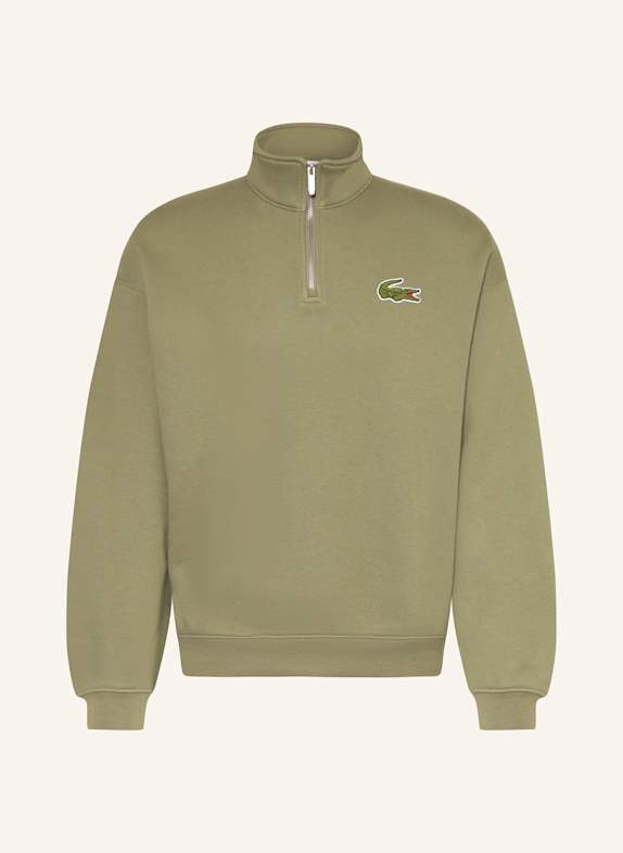 LACOSTE Sweat-Troyer KHAKI