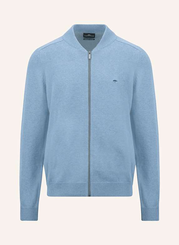 FYNCH-HATTON Cardigan BLUE GRAY