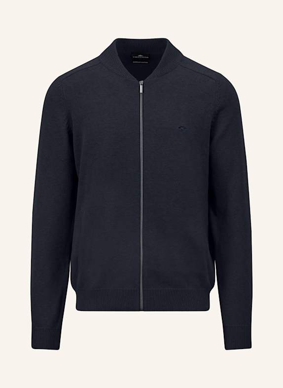 FYNCH-HATTON Cardigan DARK BLUE