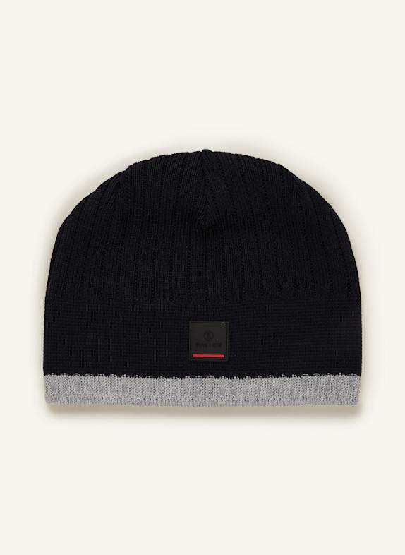 FIRE+ICE Hat EASTAN DARK BLUE/ LIGHT GRAY