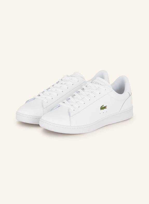 LACOSTE Sneaker CARNABY WEISS
