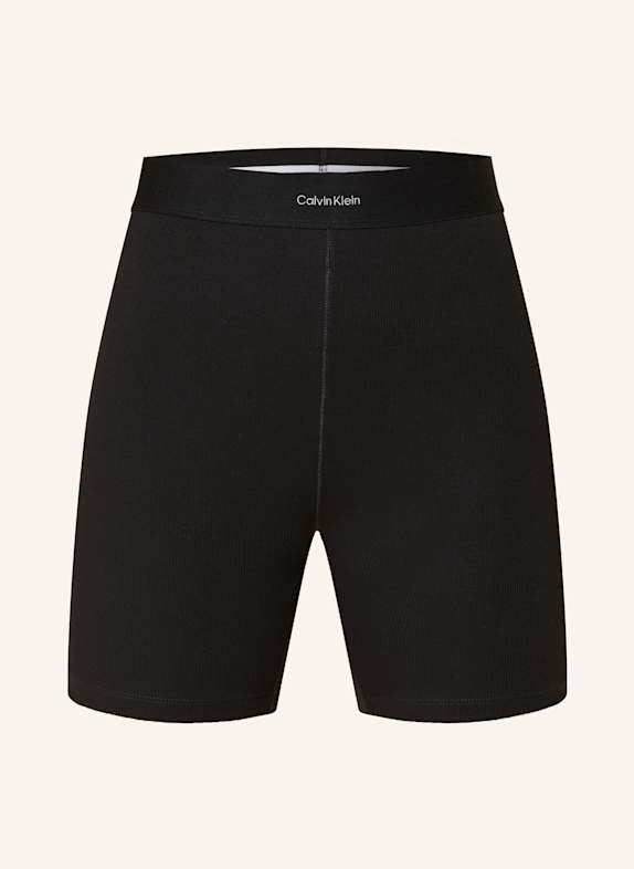 Calvin Klein Lounge-Shorts MODERN RIB SCHWARZ