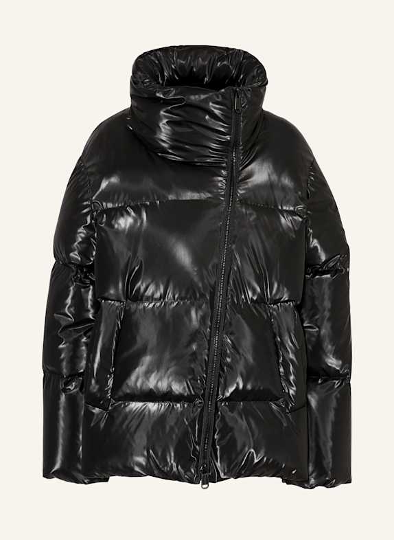 GOLDBERGH Daunenjacke ESPACE SCHWARZ