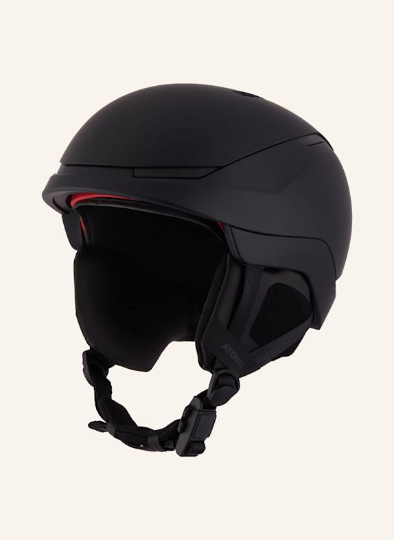 ATOMIC Skihelm REVENT GT AMID SCHWARZ