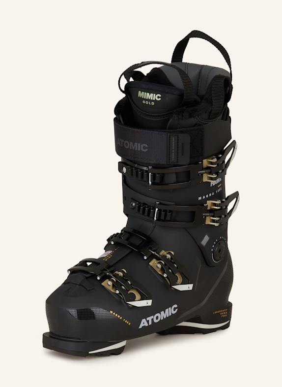 ATOMIC Skischuhe HAWX MAGNA 105 S W GW SCHWARZ/ DUNKELGRAU/ GOLD