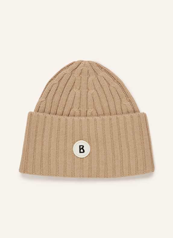 BOGNER Hat BONY LIGHT BROWN