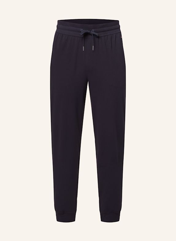 TOMMY HILFIGER Lounge-Hose DUNKELBLAU
