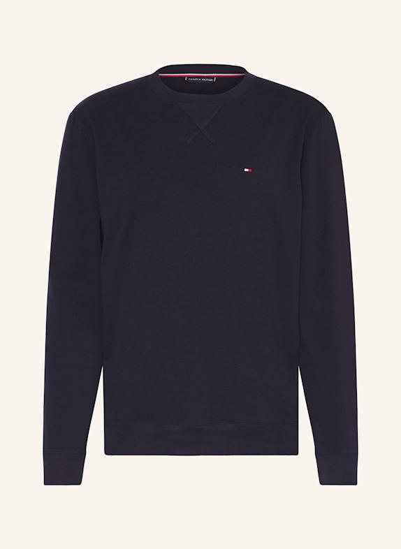 TOMMY HILFIGER Lounge shirt DARK BLUE