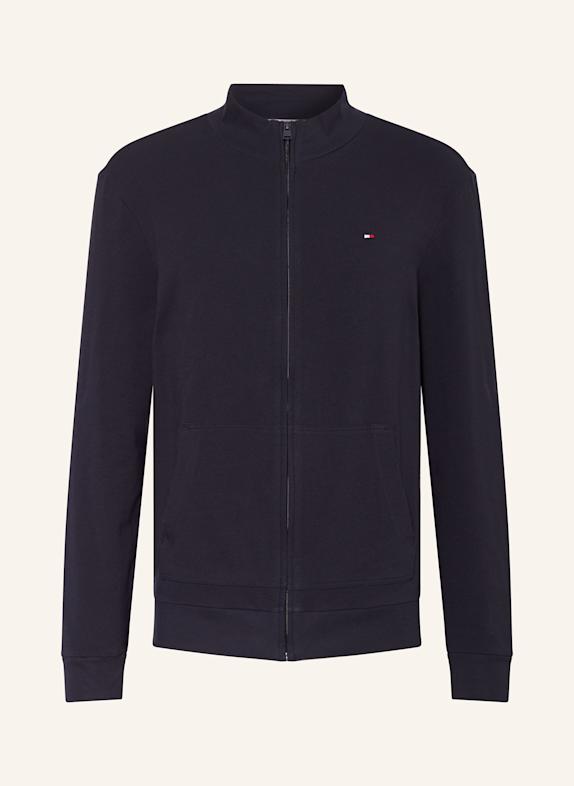 TOMMY HILFIGER Lounge jacket DARK BLUE