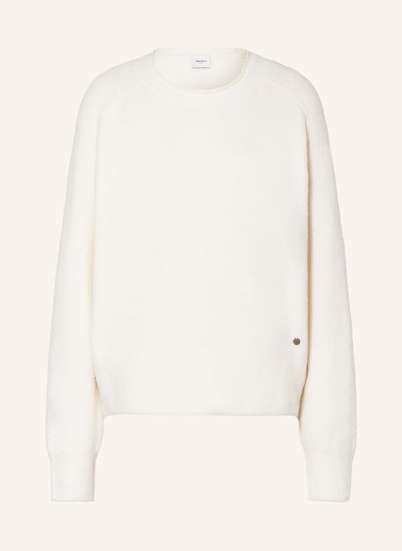 Pepe Island Jeans Pullover IRMA ECRU