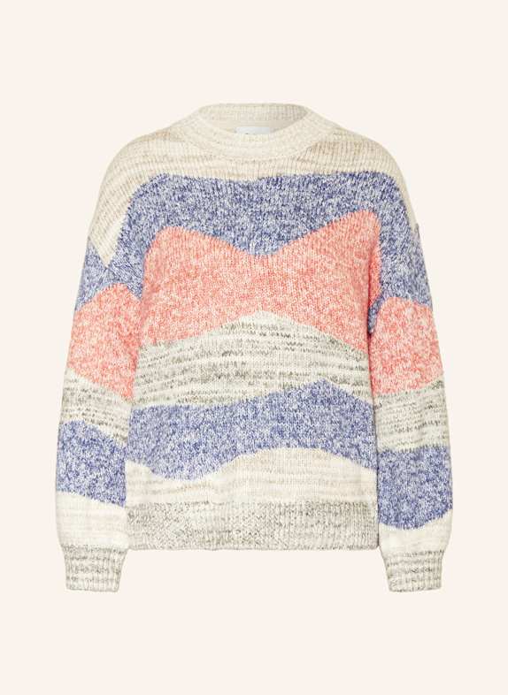 Pepe Jeans Pullover HARRIET WEISS/ BLAU/ LACHS