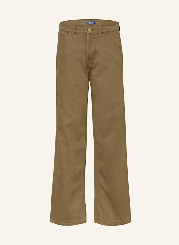 JACK&JONES Chino KAKI