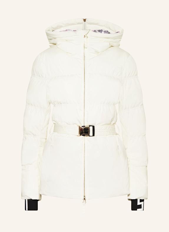 JET SET Skijacke CHAMONIX WEISS