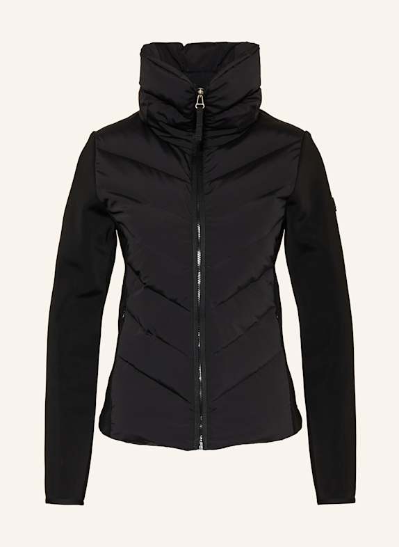 JET SET Hybrid-Skijacke ARIANNA SCHWARZ