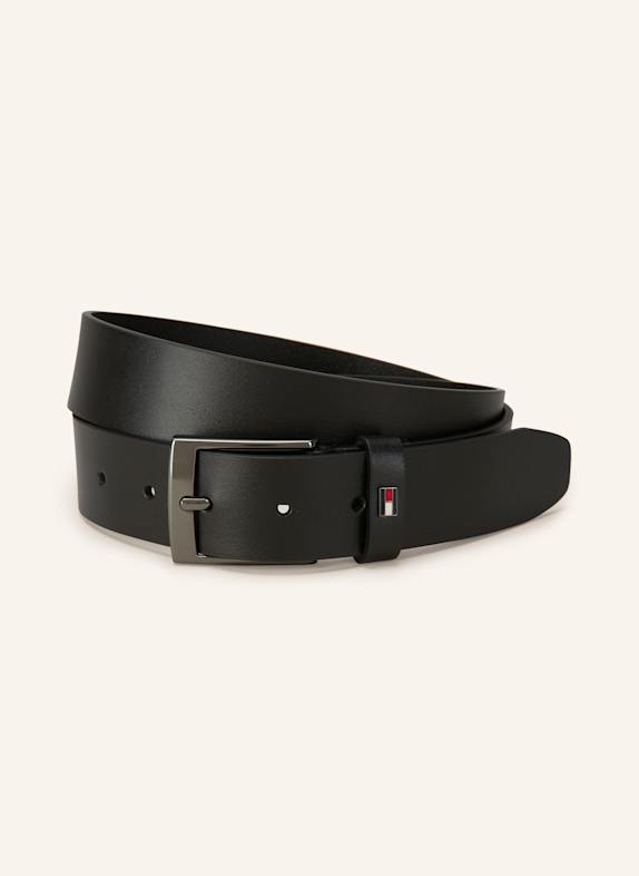 TOMMY HILFIGER TIGER OF SWEDEN BLACK