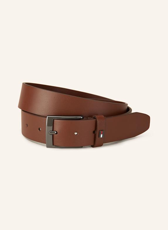 TOMMY HILFIGER TIGER OF SWEDEN BROWN