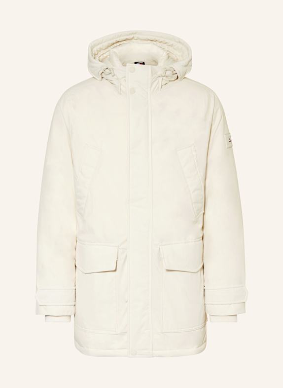 TOMMY HILFIGER Daunenjacke ECRU
