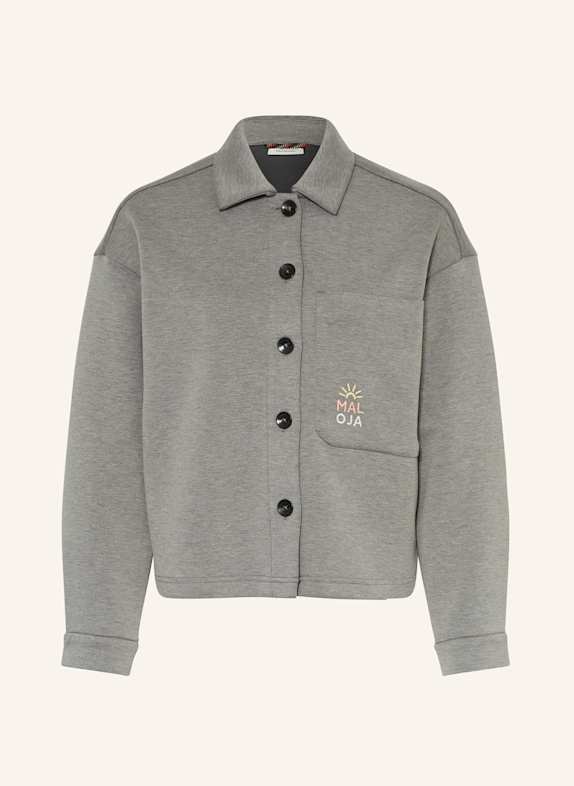 maloja Jacket ROTSPITZEM. GRAY