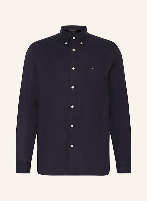 TOMMY HILFIGER Hat TOMMY JEANS DUNKELBLAU