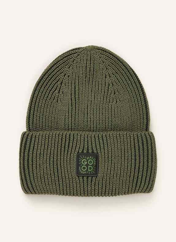 maloja COLOMBARAM cap. GREEN