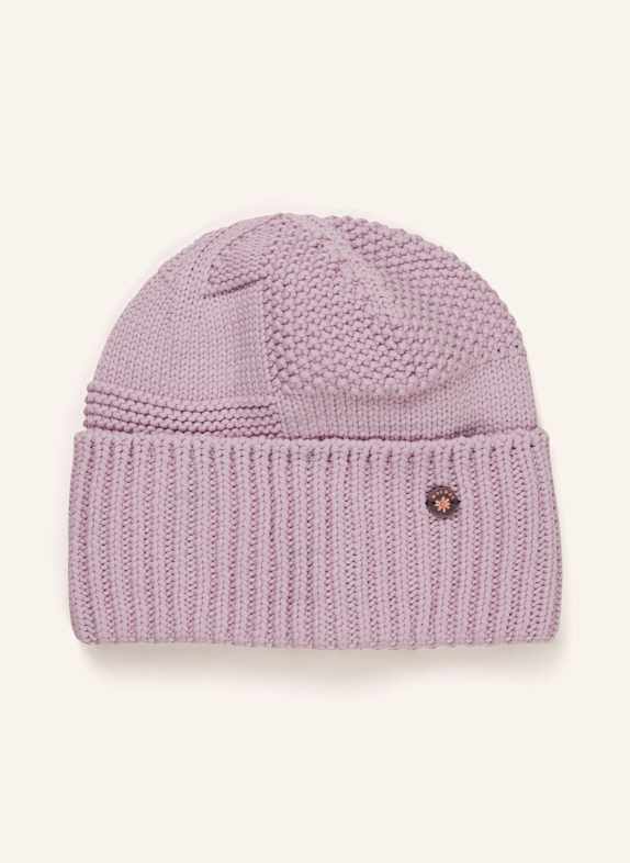 maloja FORAOROM cap. LIGHT PURPLE