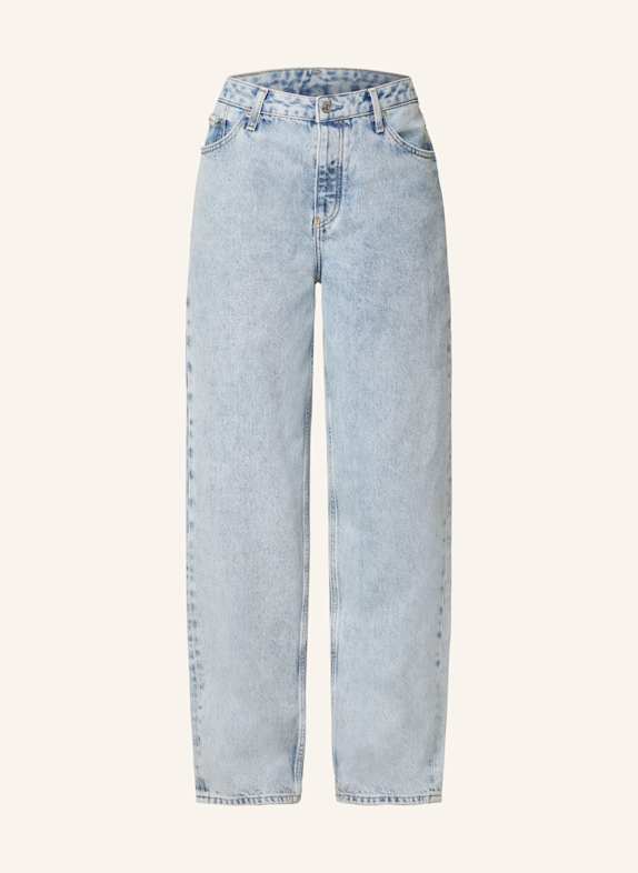 Calvin Klein Jeans Straight jeans 90s 1AA Denim Light