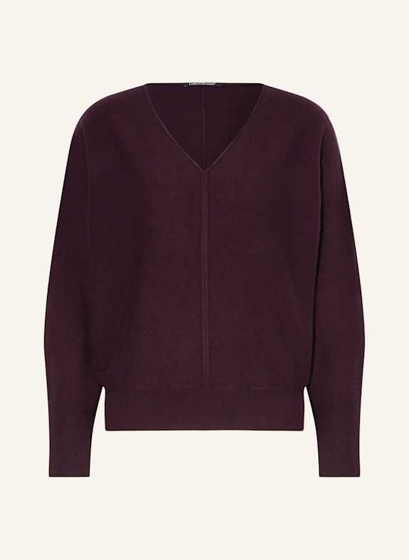LUISA CERANO Pullover DUNKELROT