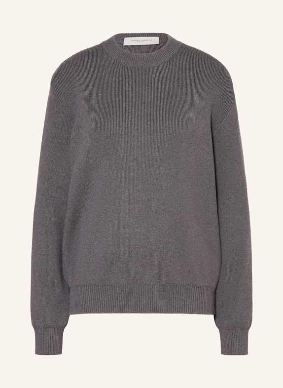 GOLDEN GOOSE Sweater GRAY/ CREAM