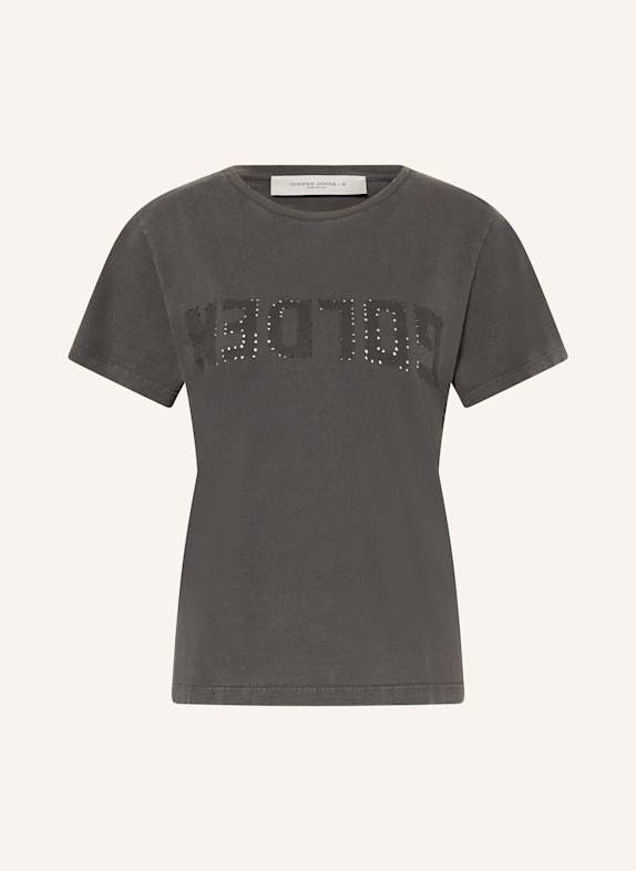 GOLDEN GOOSE T-shirt GRAY