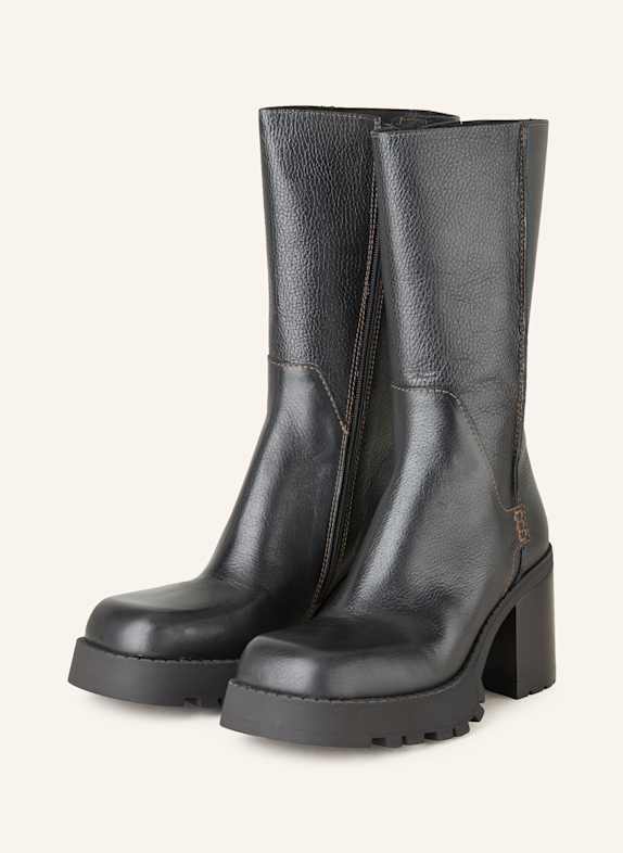 MIISTA EMINE boots BLACK