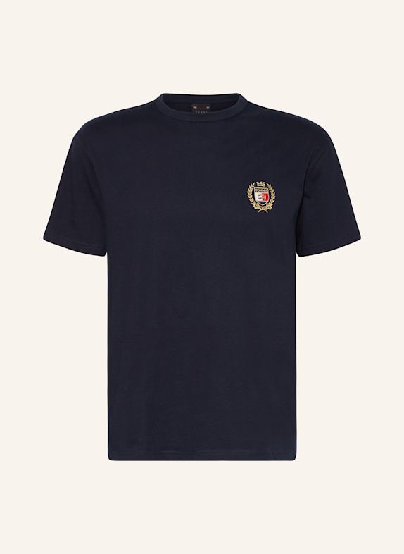 TOMMY JEANS T-shirt DARK BLUE