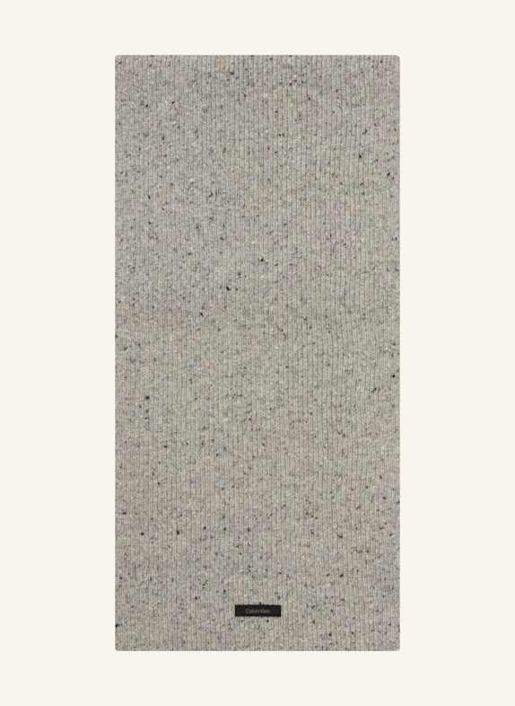 Calvin Klein Schal GRAU