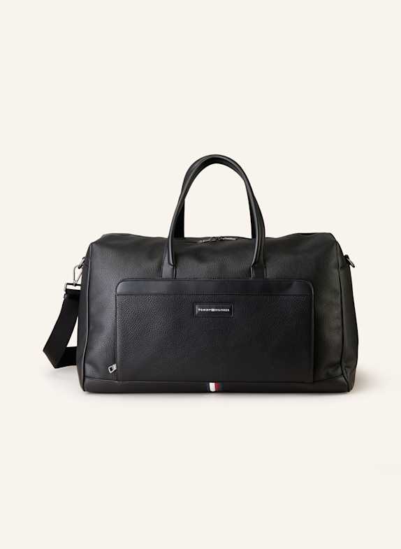 TOMMY HILFIGER Weekend Bag BLACK