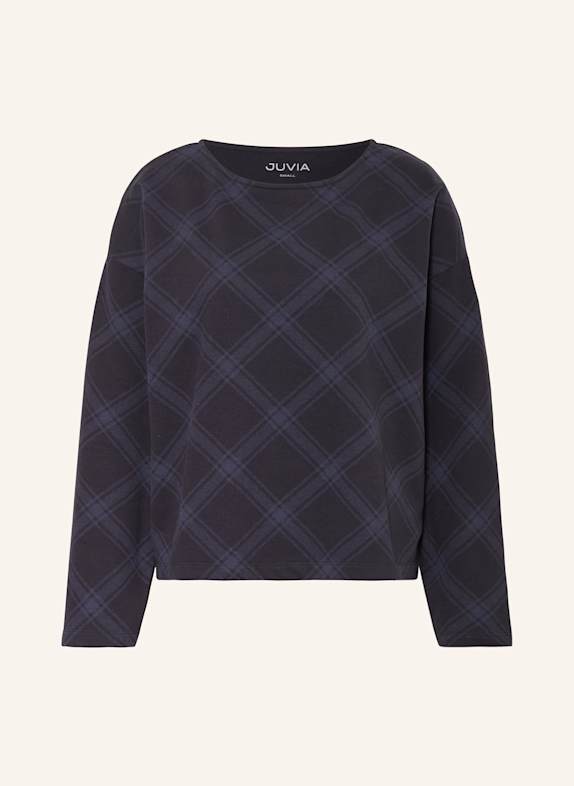 Juvia ALISON sweatshirt DARK BLUE