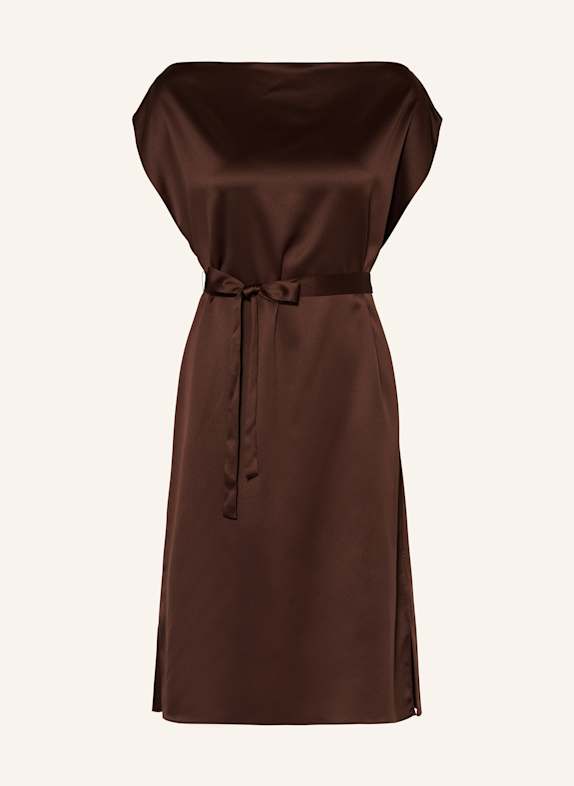 Juvia Kleid MADELEINE DUNKELROT