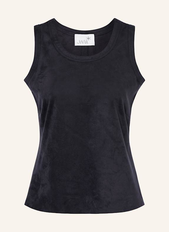 Juvia Top FINJA DARK BLUE