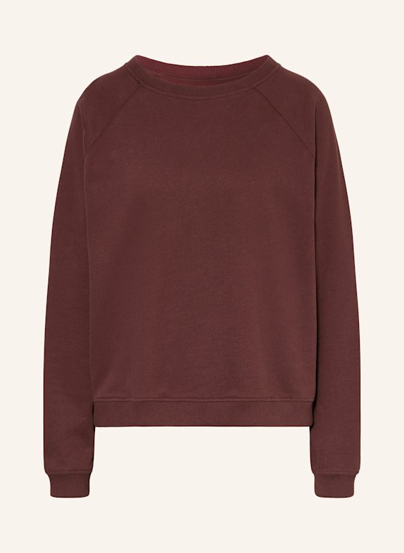 Juvia Sweatshirt GWEN DARK RED
