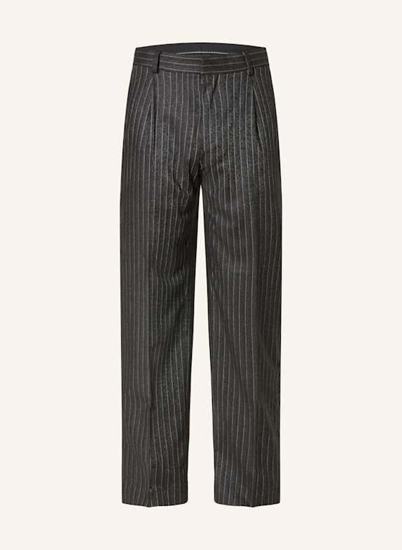 TIGER OF SWEDEN Anzughose TODNE Regular Fit 053 CHARCOAL