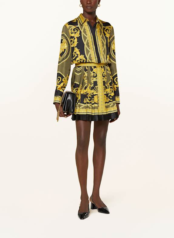 Ladies versace blouse shop