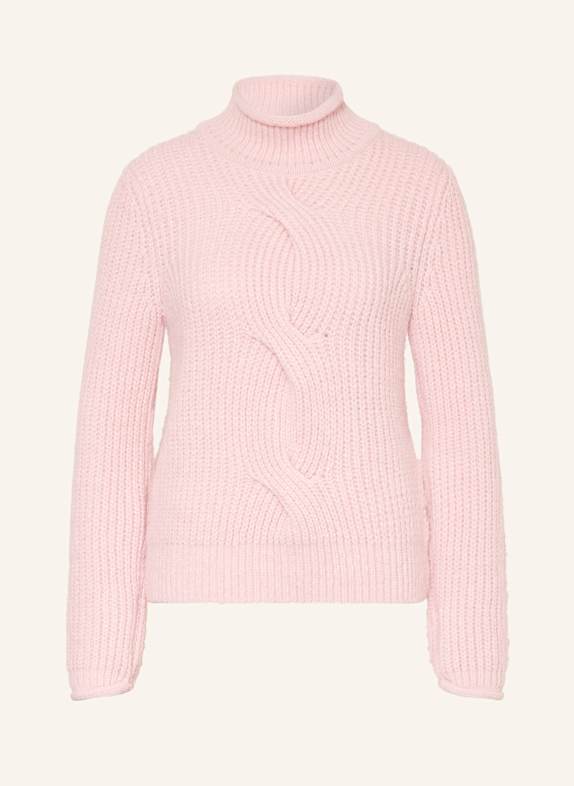 MARC CAIN Pullover 213 warm rose