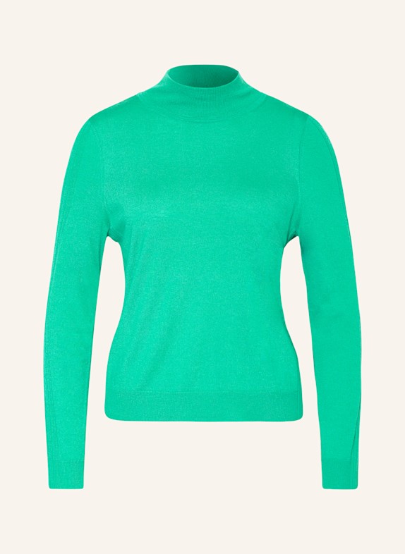 MARC CAIN Pullover 552 bright basil leaf